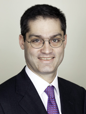 Headshot of Board Chair Jamie Rubin